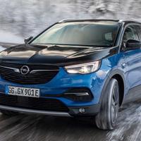 Ricambi opel grandland 2016/2023