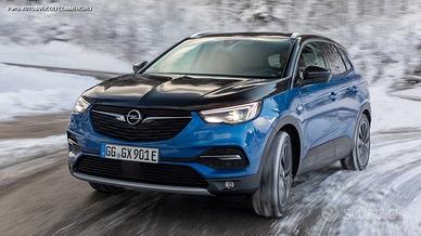 Ricambi opel grandland 2016/2023