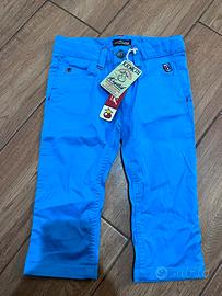 Pantaloni bambino 9/12 m