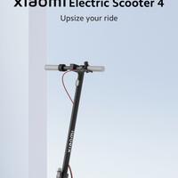 Monopattino Xiaomi elettricscooter 4 pari al nuovo