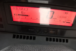 Scuter Suzuki burgman 650