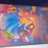 VHS la bella addormentata nel bosco Walt Disney i 