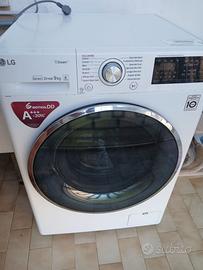 Pezzi di ricambio per la Lavatrice LG