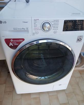 Pezzi di ricambio per la Lavatrice LG