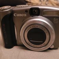 Camera digitale Canon 