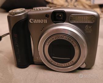 Camera digitale Canon 