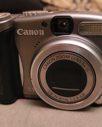 Camera digitale Canon 