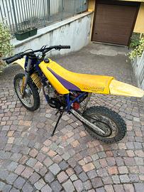 MINIMOTO MALAGUTI GRIZZLY 12 50cc