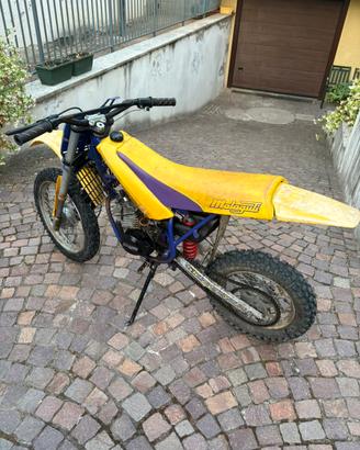 MINIMOTO MALAGUTI GRIZZLY 12 50cc