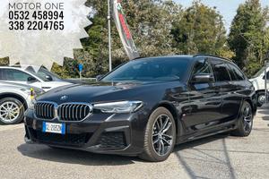 Bmw 520 520d 48V xDrive Touring Msport