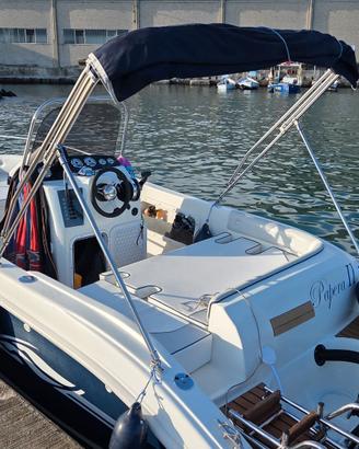 Trimarchi 5.7 con Mercury 115 del 2020