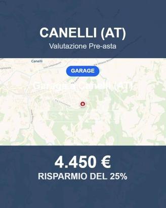 Immobile in asta di 18 m² a Canelli