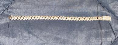 Braccialetto zirconi aporro