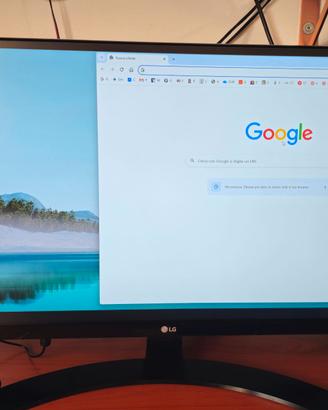 monitor LG 34 ultrawide