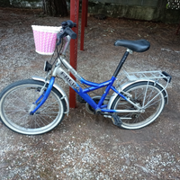 Bicicletta per bambini dai 6 ai 10 anni