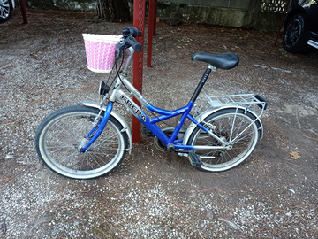 Bicicletta per bambini dai 6 ai 10 anni