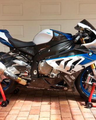 BMW HP4 COMPETITION