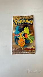 Bustina lamincards pokemon advanced
