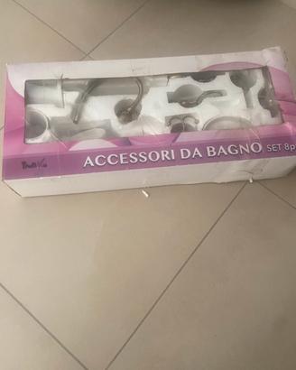 Accessori da bagno