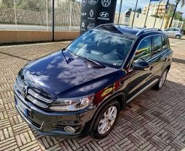 Volkswagen Tiguan 2.0 TDI 140CV 4MOTION DSG Sport 