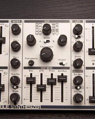 Michigan Synth Works MSW-820