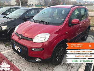 FIAT Panda 0.9 TwinAir Turbo S&S 4�4 K-Way