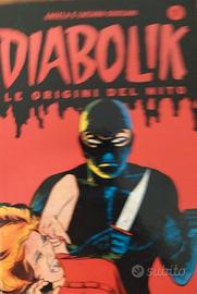 Diabolik - Le Origini del mito