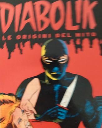 Diabolik - Le Origini del mito
