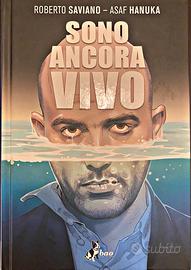 Sono ancora vivo- Roberto Saviano