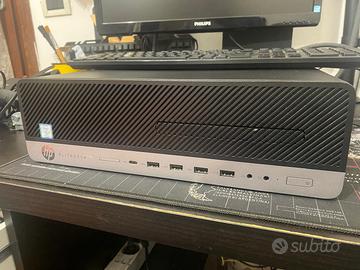 Computer HP Elite Desk G800 G5 SFF