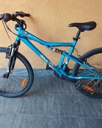 bicicletta Rockrider 6.0