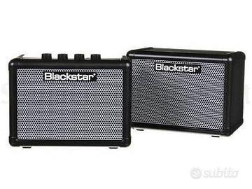 Ampli per Basso Blackstar FLY3 Bass Stereo Pack