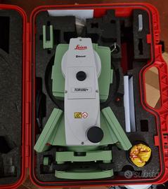 stazione totale Leica TCR1202+