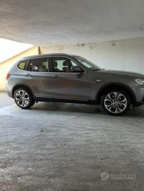 BMW X3 Xdrive