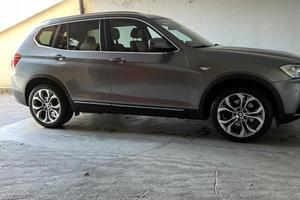 BMW X3 Xdrive