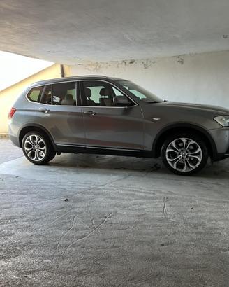 BMW X3 Xdrive
