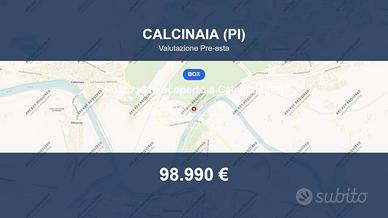 Immobile in asta di 24 m² a Calcinate