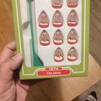 Subbuteo Polonia 1974