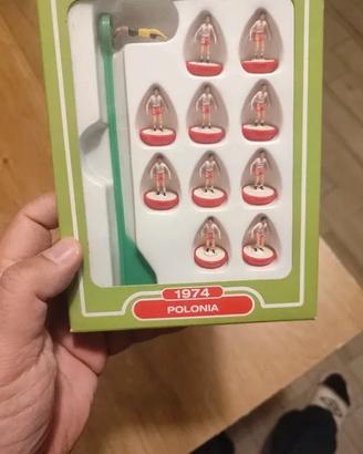 Subbuteo Polonia 1974