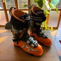 Scarponi Scarpa Maestrale tg. 27