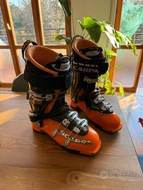 Scarponi Scarpa Maestrale tg. 27