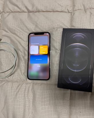Iphone 12 pro max 256gb