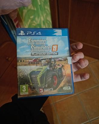 Videogiochi ps4
