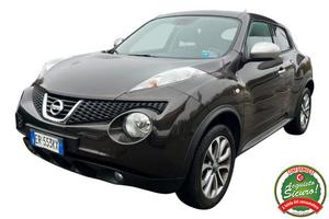 NISSAN Juke 1.5 dCi Tekna