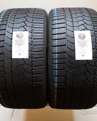 2 gomme 305 35 21 continental a13171