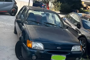 Ford Fiesta pro 1995