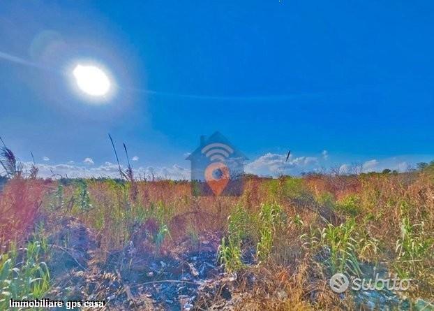 Triscina Terreno Agricolo In Zona Circonvallazione