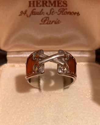 Hermès - anello -