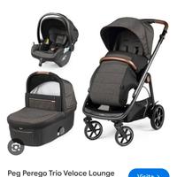 Trio Peg Perego 500