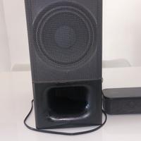 Soundbar + Subwoofer wireless Sony 2.1 sony